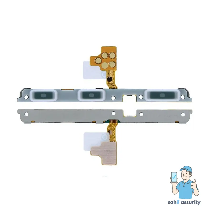 Volume Button Flex Cable for Samsung Galaxy S20 FE 5G